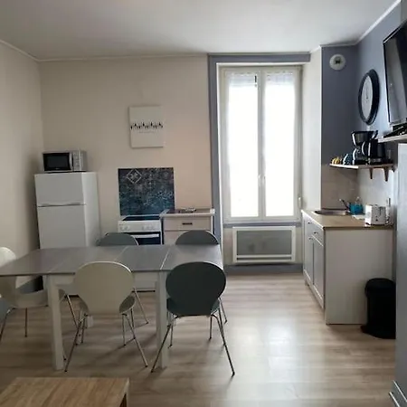 아파트 Location A Bar Sur Aube